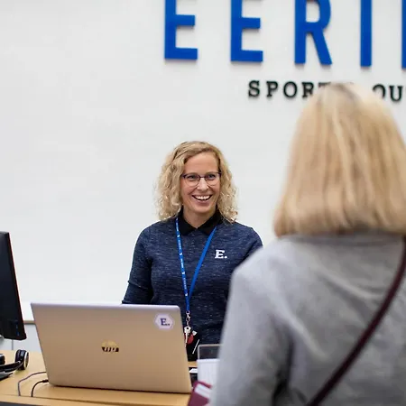 فندق Eerikkilae Sport & Outdoor Tammela
