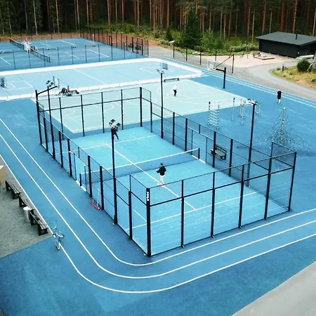 Hotell Eerikkilae Sport & Outdoor Tammela