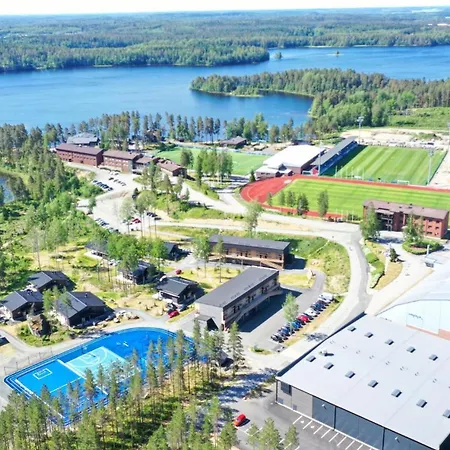 Eerikkilae Sport & Outdoor Hotel