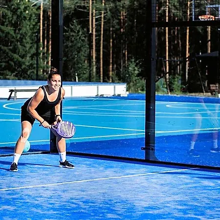 Hotell Eerikkilae Sport & Outdoor Tammela