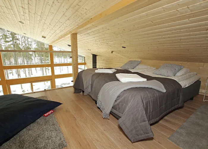 Eerikkilä Sport&outdoor Hotelli *