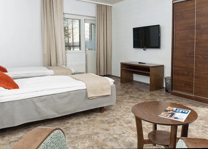 Eerikkilä Sport&outdoor Hotelli